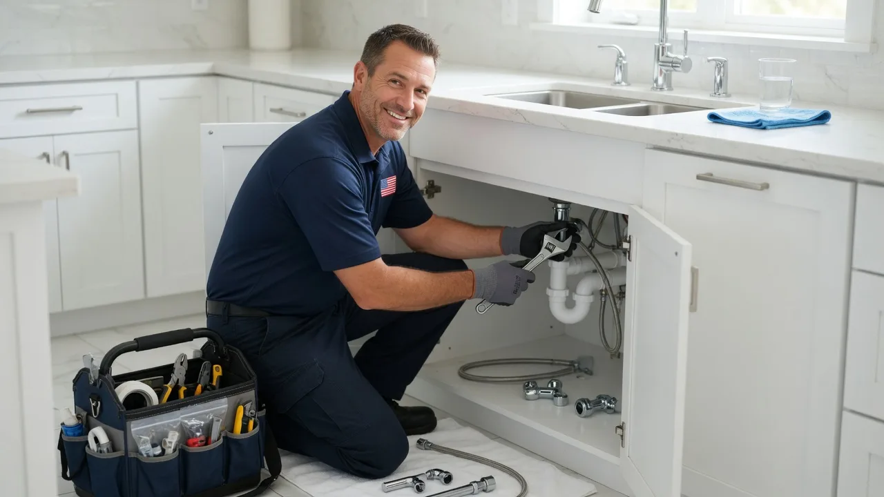 Emergency Plumber in Marion, IA near me